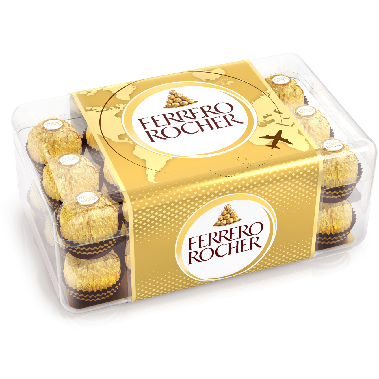 Ferrero Rocher box of chocolate
