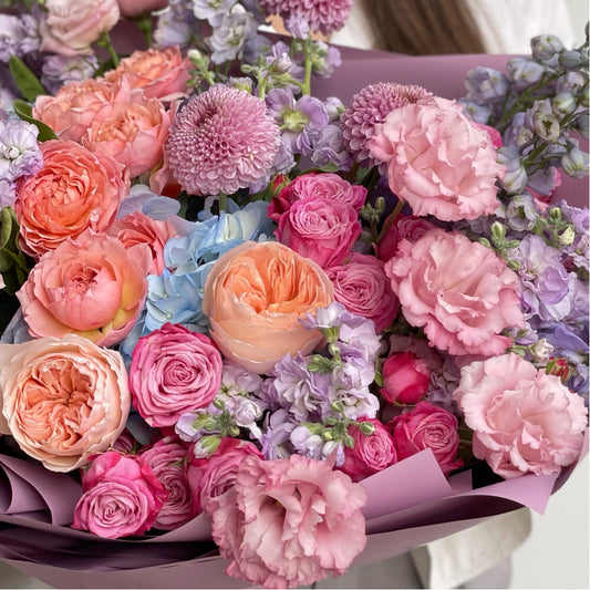 Luxury Mixed Flower Bouquet