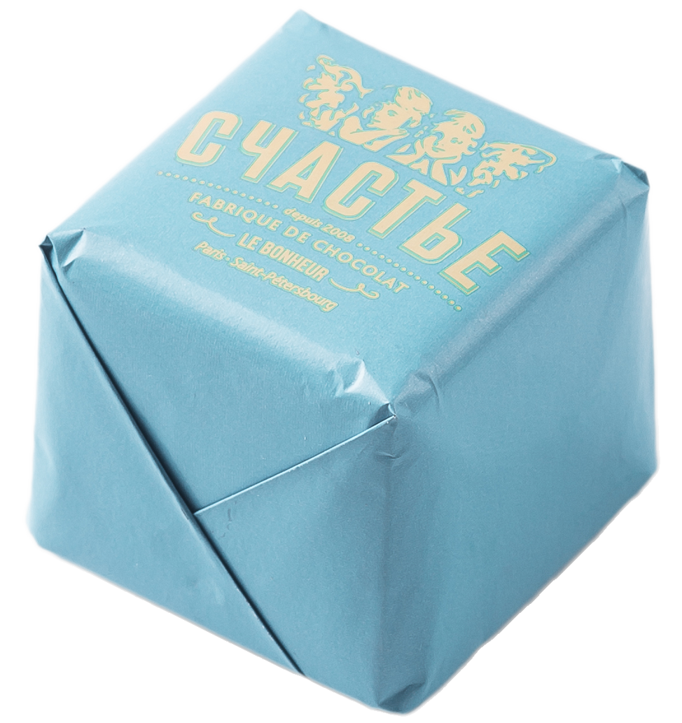 Chocolate СЧАСТЬЕ