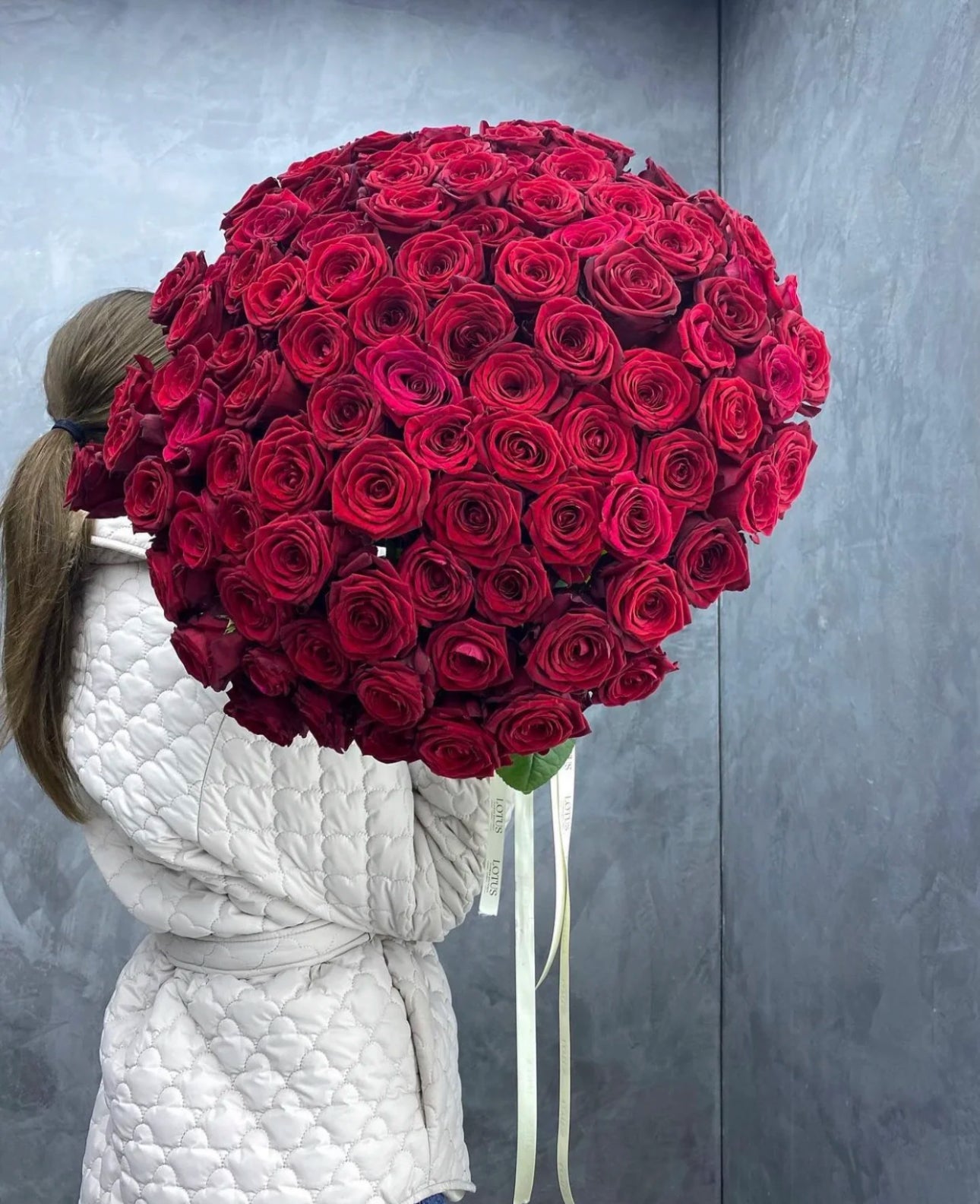 Ferrari of Flowers