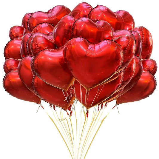 Helium Balloons 3