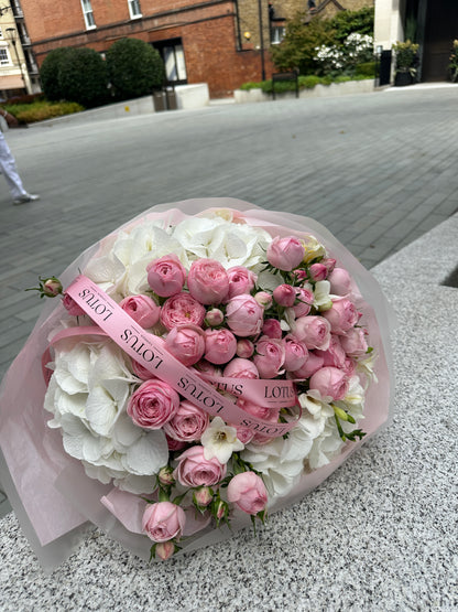 Blush & Bloom Bouquet