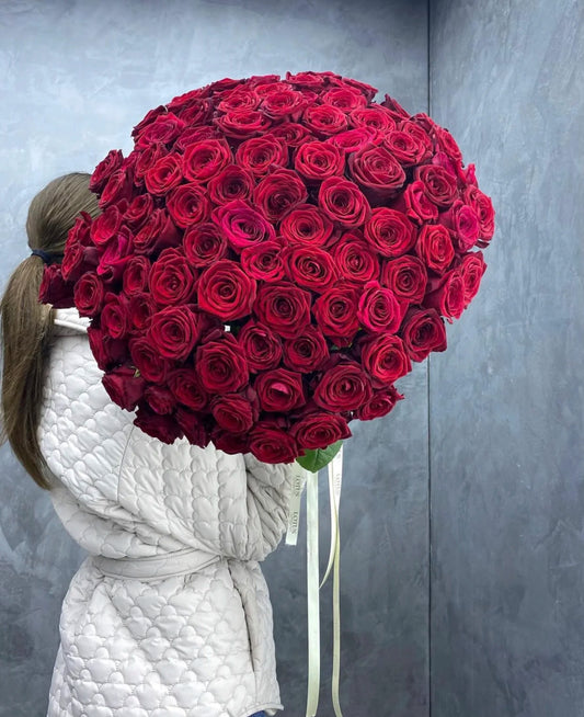 Ferrari of Flowers