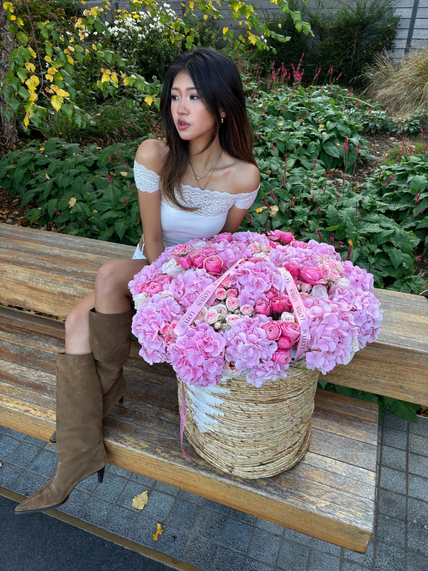 Blush Atelier Basket