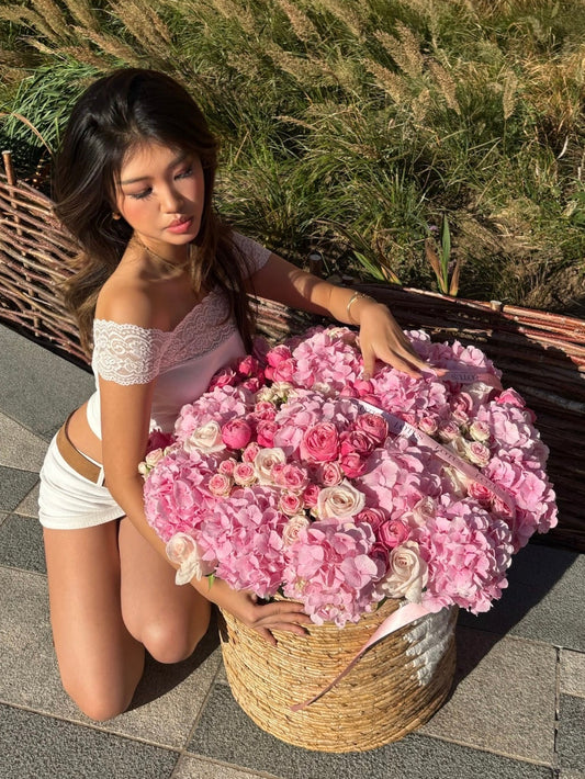 Blush Atelier Basket