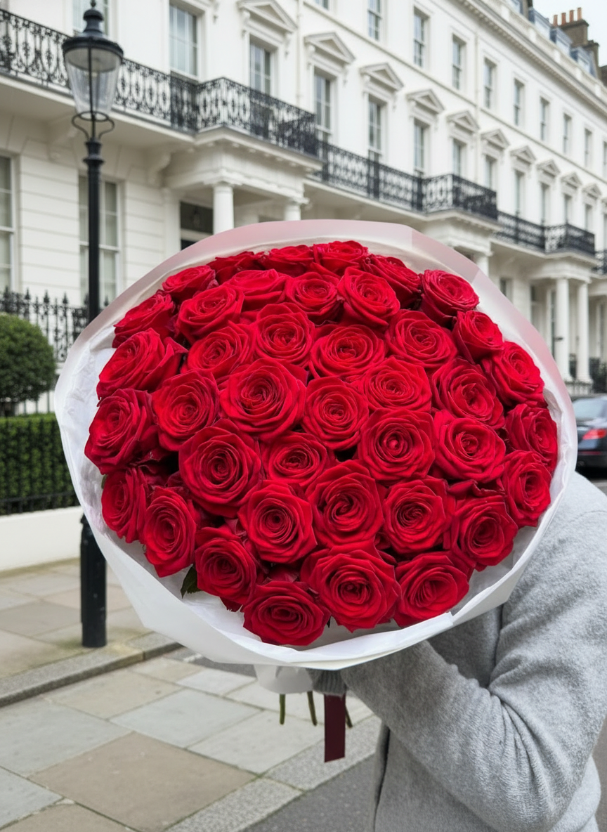 Premium Red roses