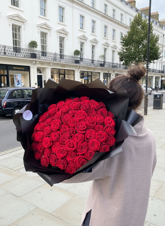 Ferrari of Flowers